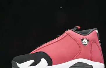 GYM AIR - RETRO RED 14 TORO JORDAN 0607
